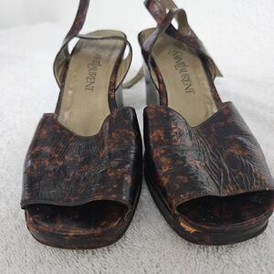 Yves Saint Laurent shoes for women